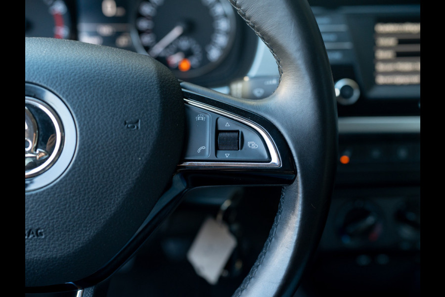 Škoda Fabia 1.0 TSI Drive | Stoelverwarming | Bluetooth | Cruise Control | Prijs Rijklaar!!