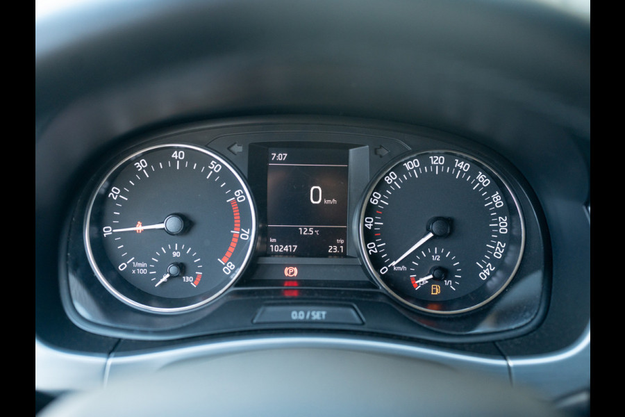 Škoda Fabia 1.0 TSI Drive | Stoelverwarming | Bluetooth | Cruise Control | Prijs Rijklaar!!