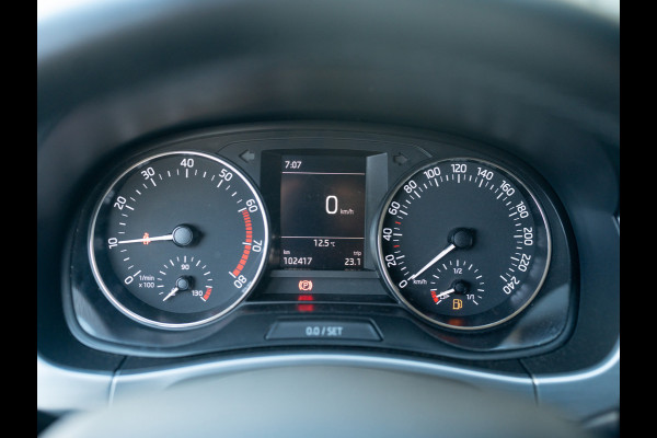 Škoda Fabia 1.0 TSI Drive | Stoelverwarming | Bluetooth | Cruise Control | Prijs Rijklaar!!