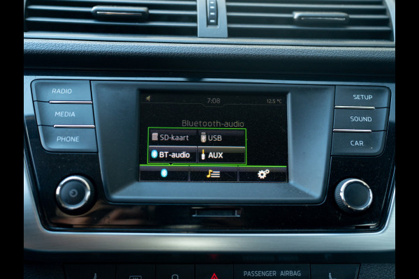Škoda Fabia 1.0 TSI Drive | Stoelverwarming | Bluetooth | Cruise Control | Prijs Rijklaar!!
