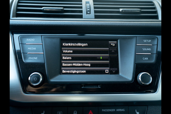 Škoda Fabia 1.0 TSI Drive | Stoelverwarming | Bluetooth | Cruise Control | Prijs Rijklaar!!