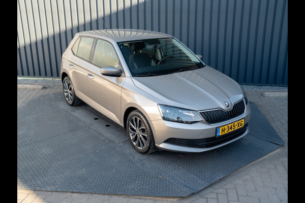Škoda Fabia 1.0 TSI Drive | Stoelverwarming | Bluetooth | Cruise Control | Prijs Rijklaar!!