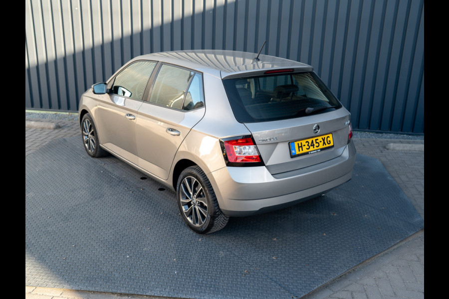Škoda Fabia 1.0 TSI Drive | Stoelverwarming | Bluetooth | Cruise Control | Prijs Rijklaar!!