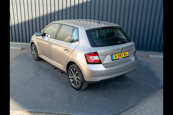 Škoda Fabia 1.0 TSI Drive | Stoelverwarming | Bluetooth | Cruise Control | Prijs Rijklaar!!