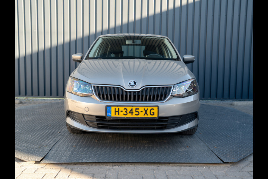 Škoda Fabia 1.0 TSI Drive | Stoelverwarming | Bluetooth | Cruise Control | Prijs Rijklaar!!