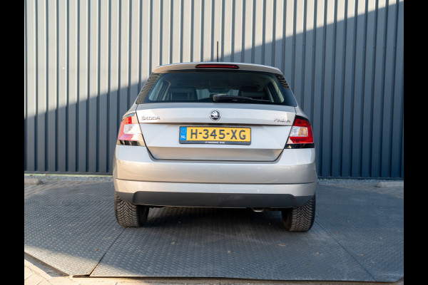 Škoda Fabia 1.0 TSI Drive | Stoelverwarming | Bluetooth | Cruise Control | Prijs Rijklaar!!