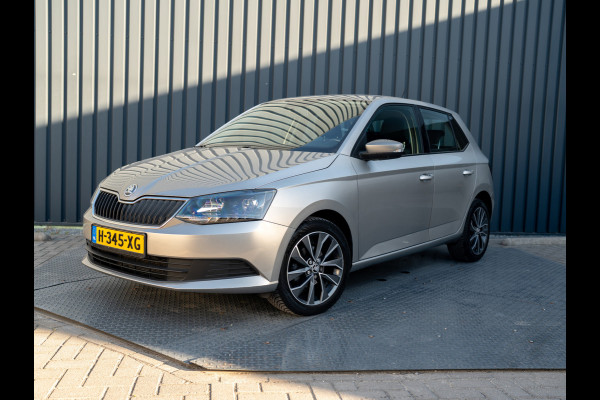 Škoda Fabia 1.0 TSI Drive | Stoelverwarming | Bluetooth | Cruise Control | Prijs Rijklaar!!