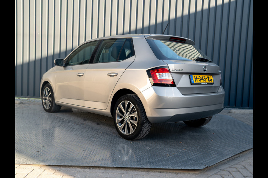 Škoda Fabia 1.0 TSI Drive | Stoelverwarming | Bluetooth | Cruise Control | Prijs Rijklaar!!