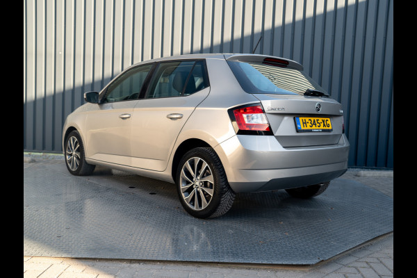 Škoda Fabia 1.0 TSI Drive | Stoelverwarming | Bluetooth | Cruise Control | Prijs Rijklaar!!