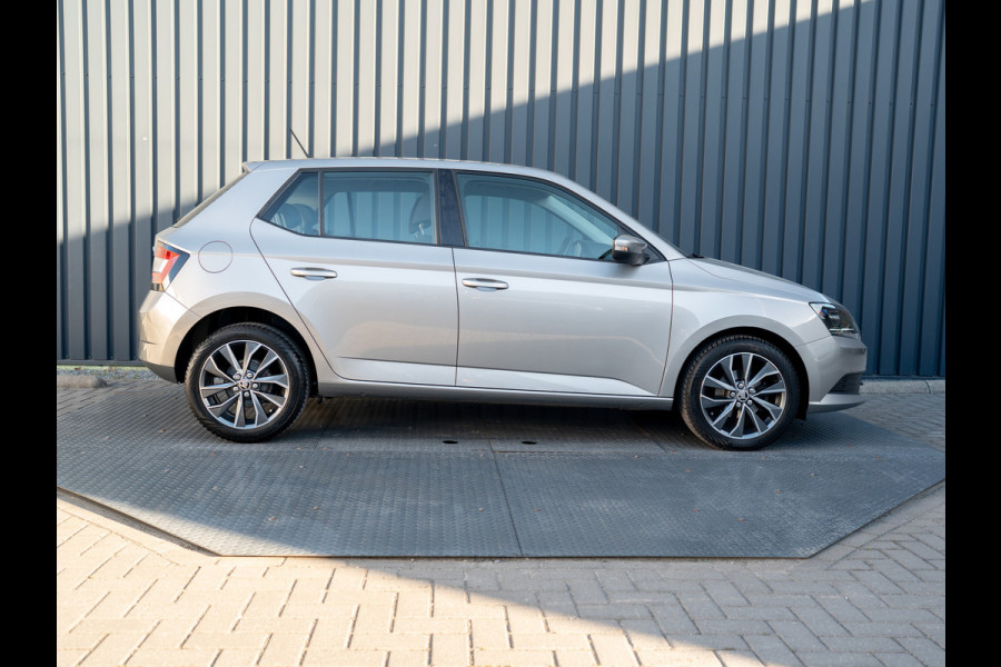 Škoda Fabia 1.0 TSI Drive | Stoelverwarming | Bluetooth | Cruise Control | Prijs Rijklaar!!