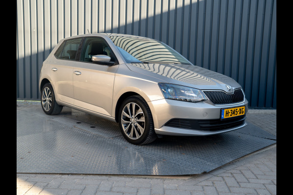 Škoda Fabia 1.0 TSI Drive | Stoelverwarming | Bluetooth | Cruise Control | Prijs Rijklaar!!
