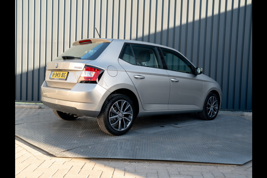 Škoda Fabia 1.0 TSI Drive | Stoelverwarming | Bluetooth | Cruise Control | Prijs Rijklaar!!