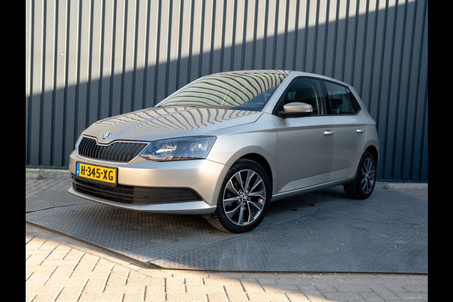 Škoda Fabia 1.0 TSI Drive | Stoelverwarming | Bluetooth | Cruise Control | Prijs Rijklaar!!