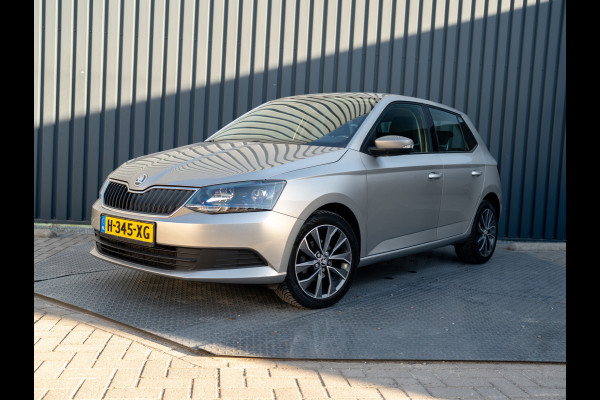Škoda Fabia 1.0 TSI Drive | Stoelverwarming | Bluetooth | Cruise Control | Prijs Rijklaar!!