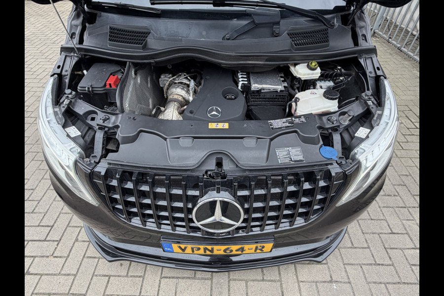 Mercedes-Benz Vito 114 CDI Lang CarPlay/trekhaak/cruise control