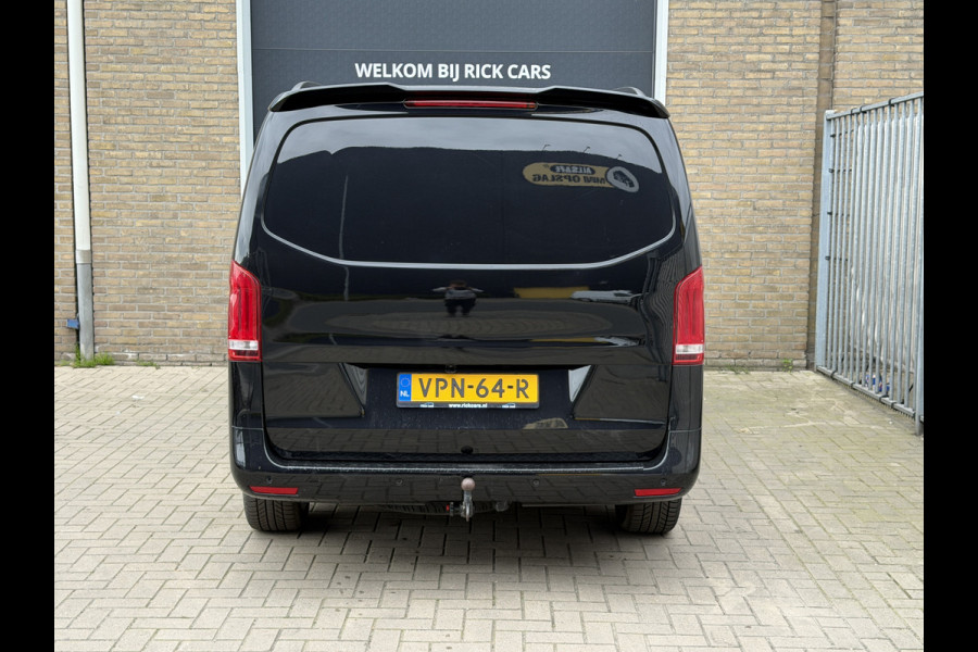 Mercedes-Benz Vito 114 CDI Lang CarPlay/trekhaak/cruise control
