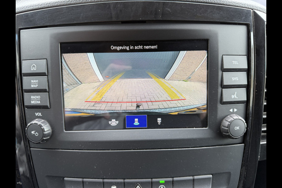 Mercedes-Benz Vito 114 CDI Lang CarPlay/trekhaak/cruise control