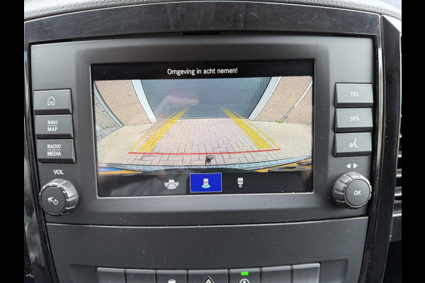 Mercedes-Benz Vito 114 CDI Lang CarPlay/trekhaak/cruise control