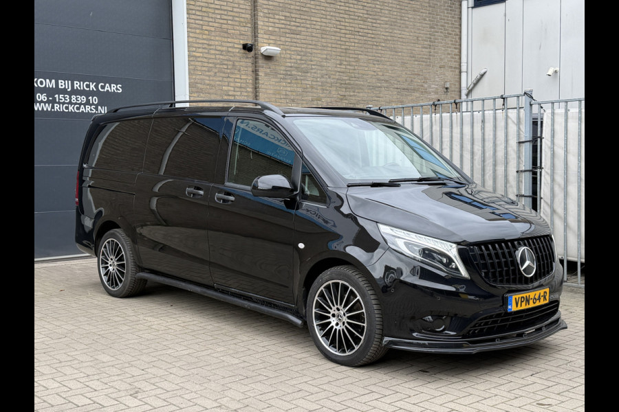 Mercedes-Benz Vito 114 CDI Lang CarPlay/trekhaak/cruise control