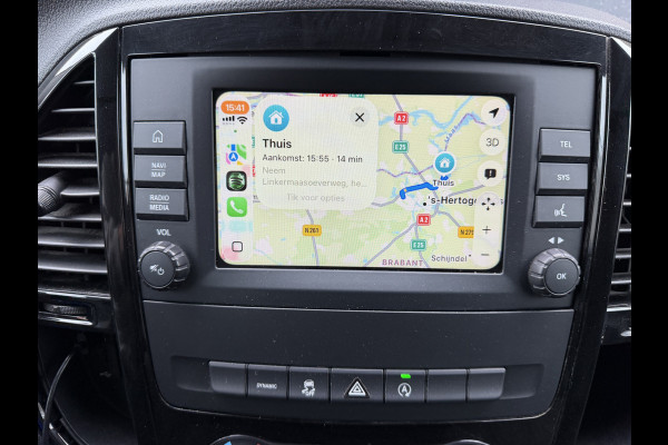 Mercedes-Benz Vito 114 CDI Lang CarPlay/trekhaak/cruise control
