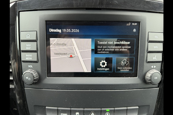Mercedes-Benz Vito 114 CDI Lang CarPlay/trekhaak/cruise control