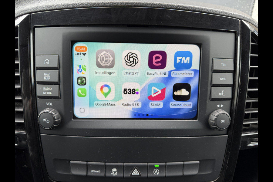 Mercedes-Benz Vito 114 CDI Lang CarPlay/trekhaak/cruise control