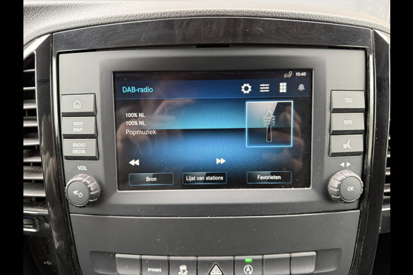 Mercedes-Benz Vito 114 CDI Lang CarPlay/trekhaak/cruise control