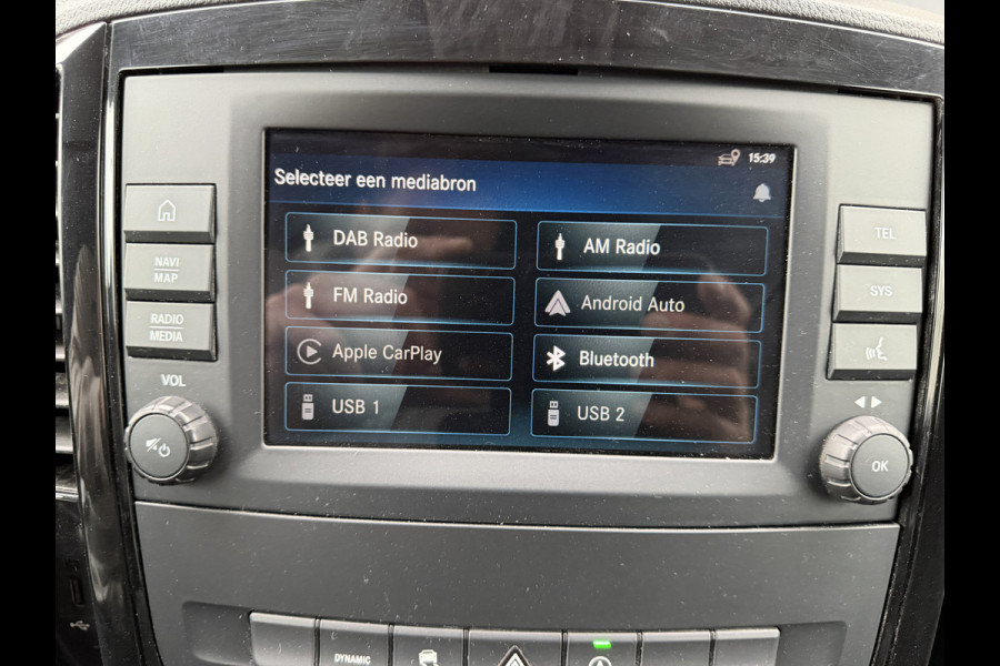 Mercedes-Benz Vito 114 CDI Lang CarPlay/trekhaak/cruise control