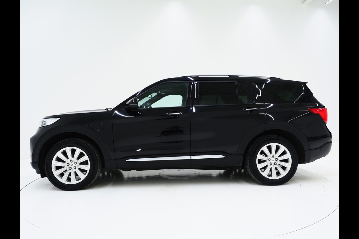 Ford Explorer 3.0 V6 EcoBoost PHEV Platinum 7P | Panoramadak | Trekhaak | B&O Audio | Massage | 360 | Keyless | Adaptive Cruise |