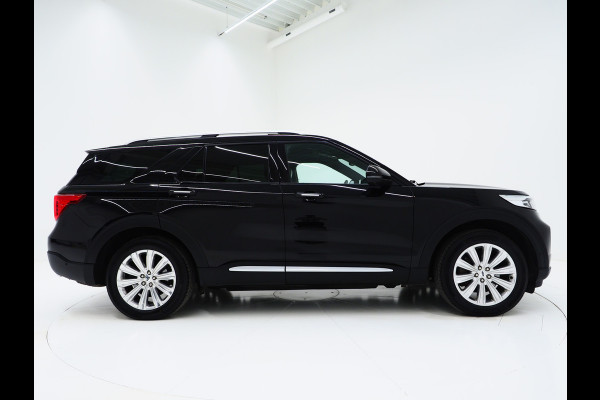 Ford Explorer 3.0 V6 EcoBoost PHEV Platinum 7P | Panoramadak | Trekhaak | B&O Audio | Massage | 360 | Keyless | Adaptive Cruise |