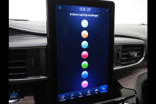 Ford Explorer 3.0 V6 EcoBoost PHEV Platinum 7P | Panoramadak | Trekhaak | B&O Audio | Massage | 360 | Keyless | Adaptive Cruise |
