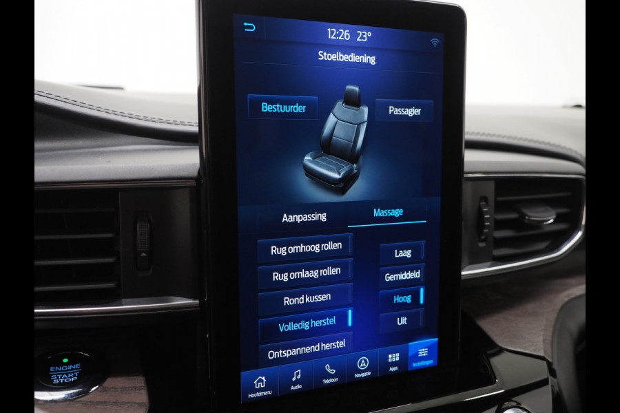 Ford Explorer 3.0 V6 EcoBoost PHEV Platinum 7P | Panoramadak | Trekhaak | B&O Audio | Massage | 360 | Keyless | Adaptive Cruise |