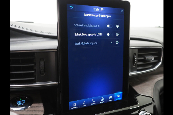 Ford Explorer 3.0 V6 EcoBoost PHEV Platinum 7P | Panoramadak | Trekhaak | B&O Audio | Massage | 360 | Keyless | Adaptive Cruise |