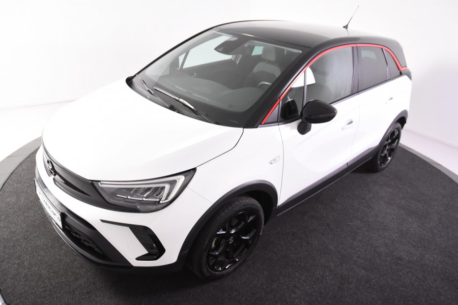 Opel Crossland 1.2 Ultimate *1ste Eigenaar*Leer*Navigatie*DAB*Cruise Control*
