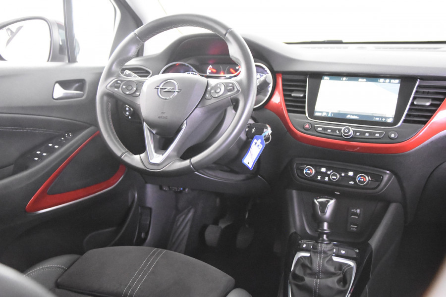 Opel Crossland 1.2 Ultimate *1ste Eigenaar*Leer*Navigatie*DAB*Cruise Control*