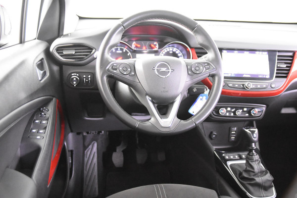Opel Crossland 1.2 Ultimate *1ste Eigenaar*Leer*Navigatie*DAB*Cruise Control*