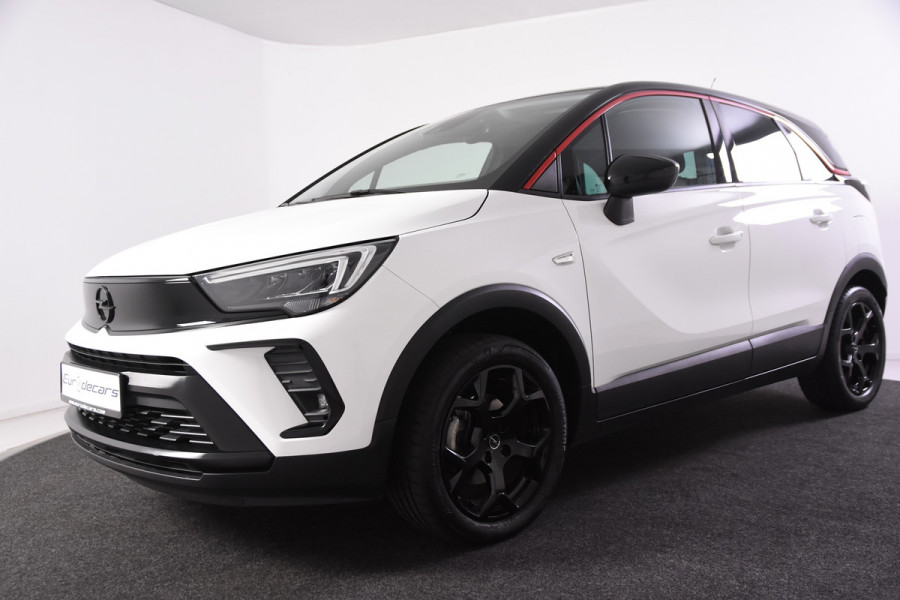 Opel Crossland 1.2 Ultimate *1ste Eigenaar*Leer*Navigatie*DAB*Cruise Control*