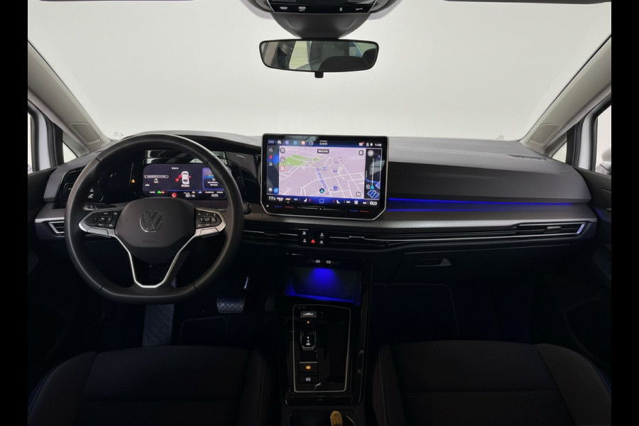 Volkswagen Golf 1.5 eHybrid 204PK PHEV STYLE EDITION CAMERA/NAVI/HEAD-UP/CARPLAY *verlengde fabrieksgarantie t/m2030*