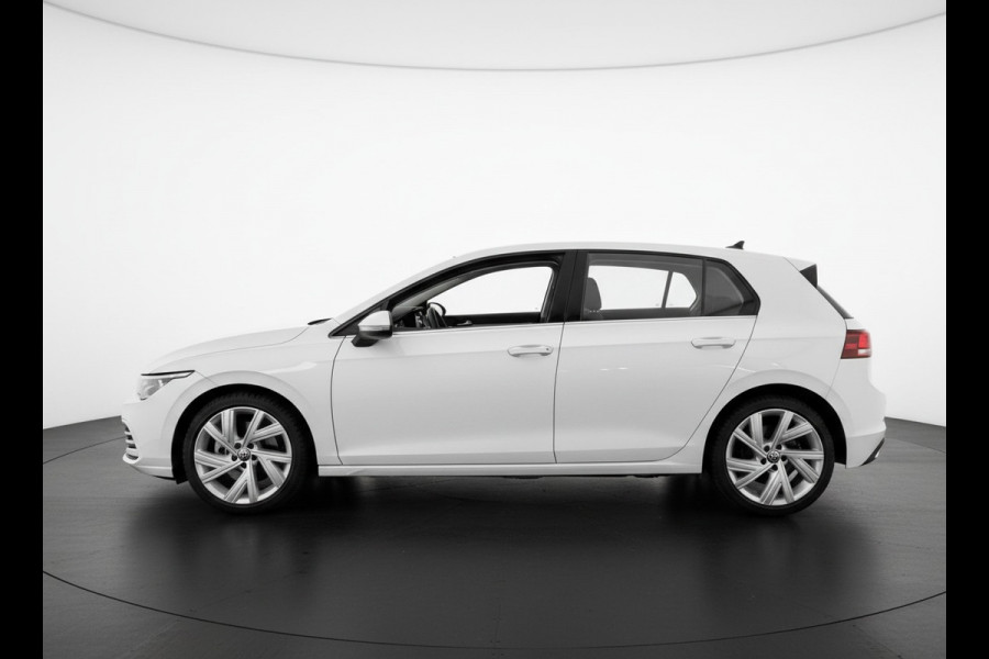 Volkswagen Golf 1.5 eHybrid 204PK PHEV STYLE EDITION CAMERA/NAVI/HEAD-UP/CARPLAY *verlengde fabrieksgarantie t/m2030*