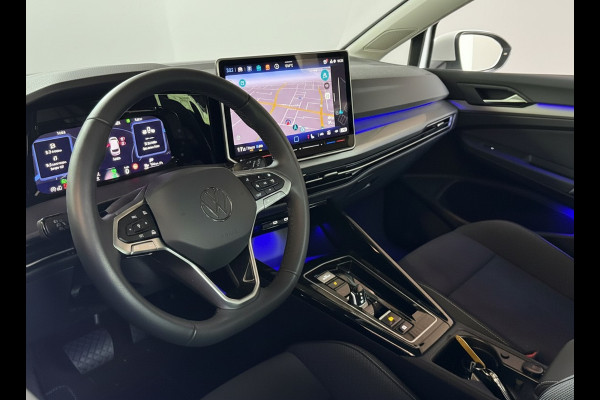 Volkswagen Golf 1.5 eHybrid 204PK PHEV STYLE EDITION CAMERA/NAVI/HEAD-UP/CARPLAY *verlengde fabrieksgarantie t/m2030*