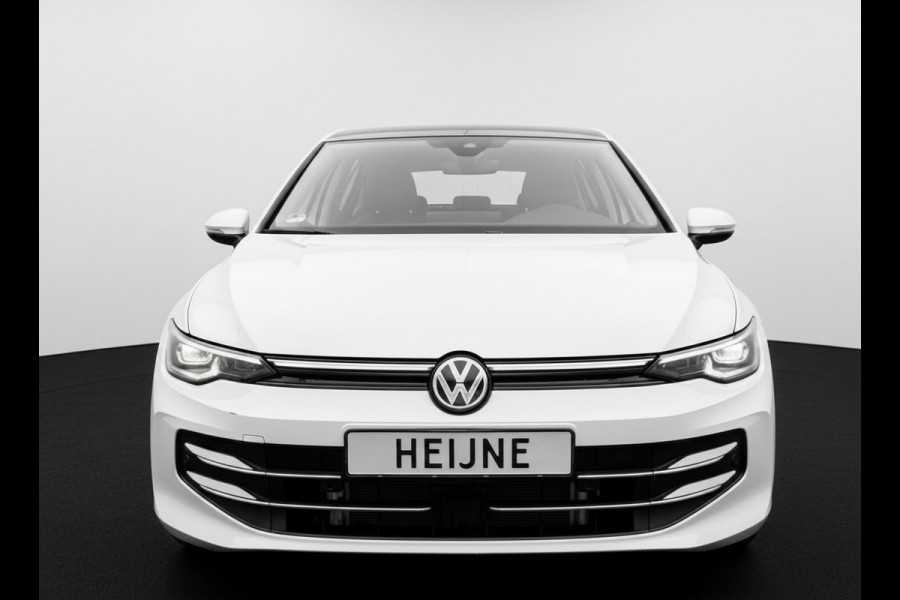 Volkswagen Golf 1.5 eHybrid 204PK PHEV STYLE EDITION CAMERA/NAVI/HEAD-UP/CARPLAY *verlengde fabrieksgarantie t/m2030*
