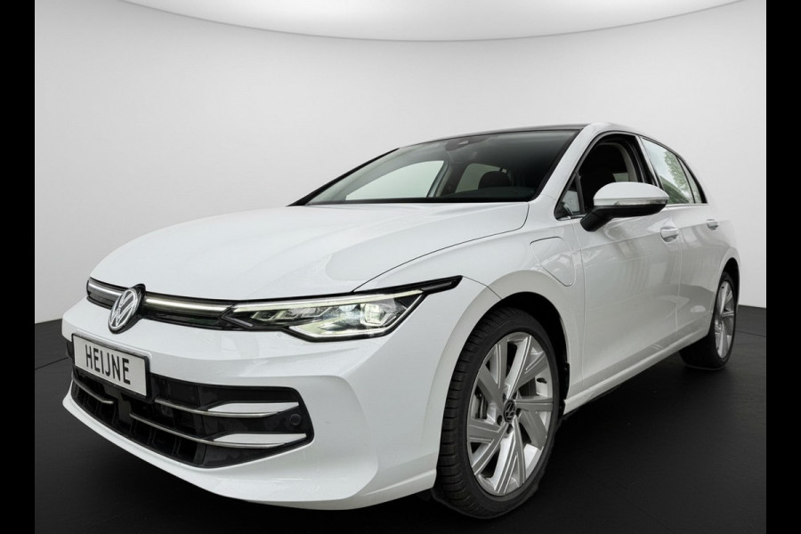 Volkswagen Golf 1.5 eHybrid 204PK PHEV STYLE EDITION CAMERA/NAVI/HEAD-UP/CARPLAY *verlengde fabrieksgarantie t/m2030*