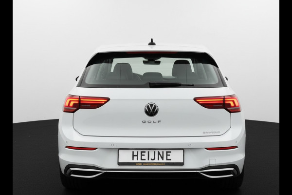 Volkswagen Golf 1.5 eHybrid 204PK PHEV STYLE EDITION CAMERA/NAVI/HEAD-UP/CARPLAY *verlengde fabrieksgarantie t/m2030*