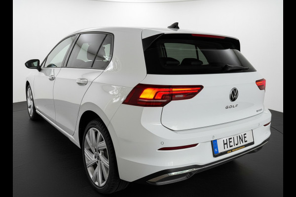 Volkswagen Golf 1.5 eHybrid 204PK PHEV STYLE EDITION CAMERA/NAVI/HEAD-UP/CARPLAY *verlengde fabrieksgarantie t/m2030*