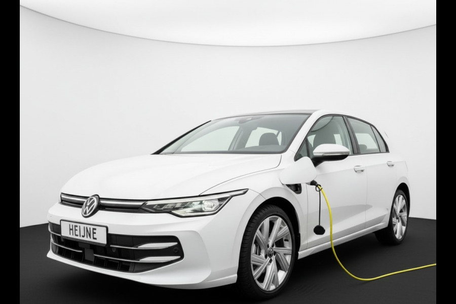 Volkswagen Golf 1.5 eHybrid 204PK PHEV STYLE EDITION CAMERA/NAVI/HEAD-UP/CARPLAY *verlengde fabrieksgarantie t/m2030*
