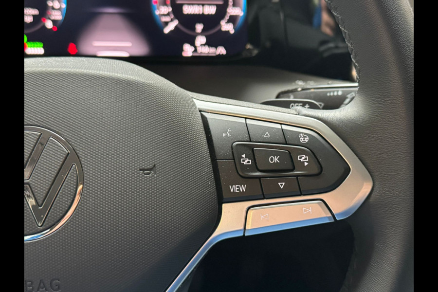 Volkswagen Golf 1.5 eHybrid 204PK PHEV STYLE EDITION CAMERA/NAVI/HEAD-UP/CARPLAY *verlengde fabrieksgarantie t/m2030*