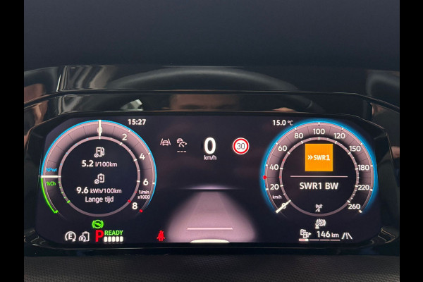 Volkswagen Golf 1.5 eHybrid 204PK PHEV STYLE EDITION CAMERA/NAVI/HEAD-UP/CARPLAY *verlengde fabrieksgarantie t/m2030*