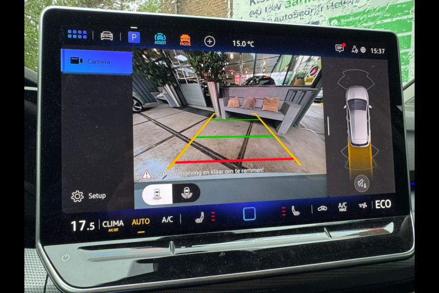 Volkswagen Golf 1.5 eHybrid 204PK PHEV STYLE EDITION CAMERA/NAVI/HEAD-UP/CARPLAY *verlengde fabrieksgarantie t/m2030*