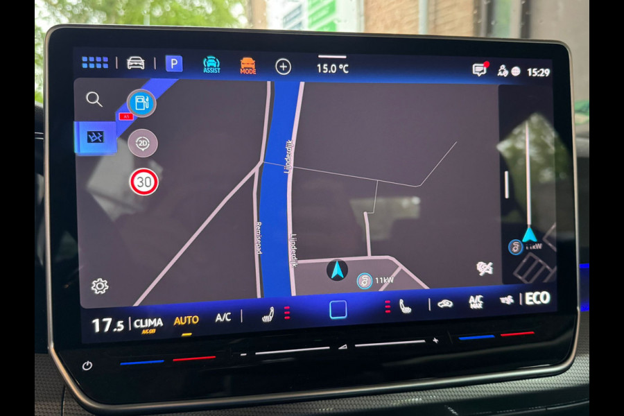 Volkswagen Golf 1.5 eHybrid 204PK PHEV STYLE EDITION CAMERA/NAVI/HEAD-UP/CARPLAY *verlengde fabrieksgarantie t/m2030*