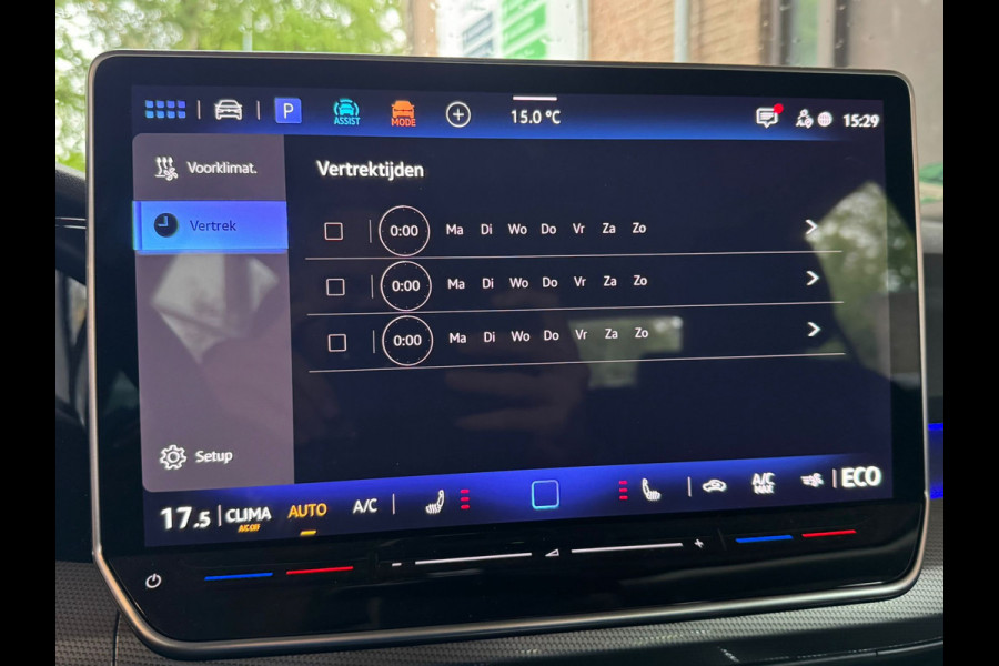 Volkswagen Golf 1.5 eHybrid 204PK PHEV STYLE EDITION CAMERA/NAVI/HEAD-UP/CARPLAY *verlengde fabrieksgarantie t/m2030*